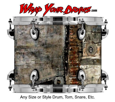 Buy Drum Wrap Industrial Pieces Drum Wrap