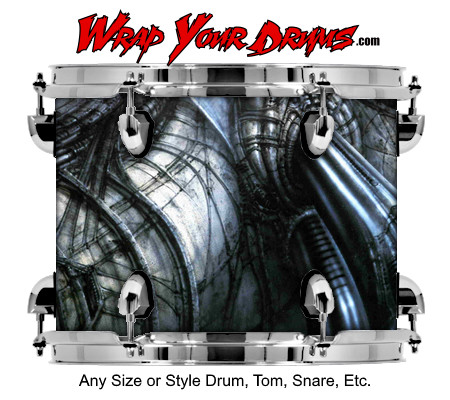 Buy Drum Wrap Entry Drum Wrap