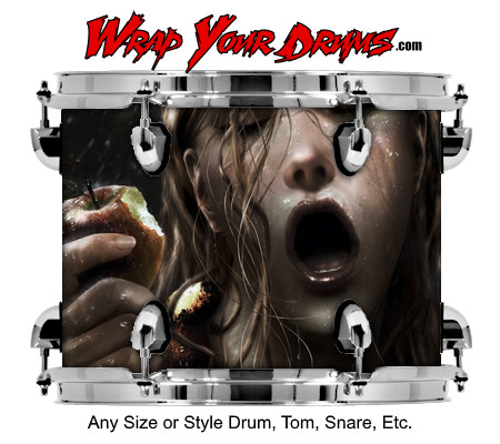 Buy Drum Wrap Eve Drum Wrap