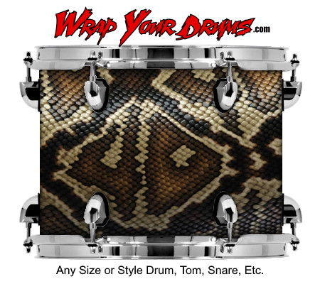 Buy Drum Wrap Live Drum Wrap