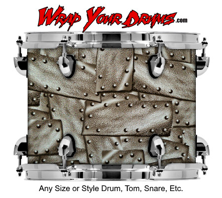 Buy Drum Wrap Rivets Drum Wrap