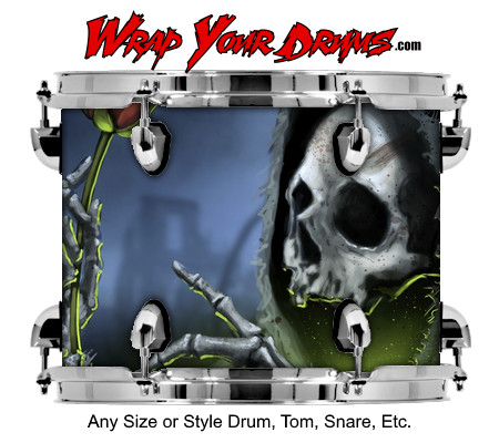 Buy Drum Wrap Sorrow Drum Wrap