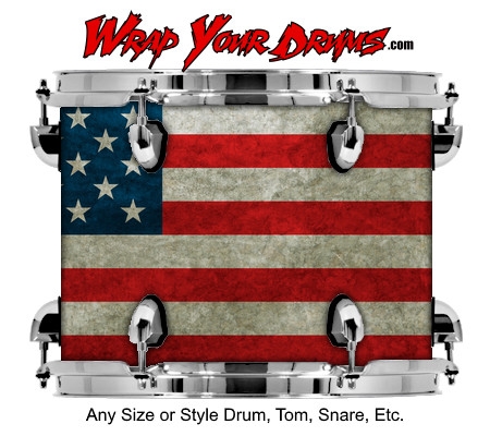 Buy Drum Wrap Usa Drum Wrap