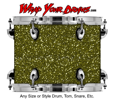 Buy Drum Wrap Sparkle 0053 Drum Wrap