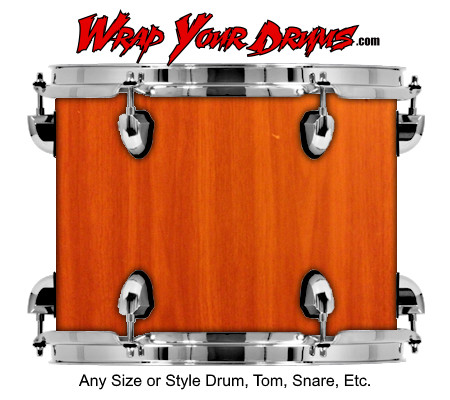 Buy Drum Wrap Woodshop Classic Background Drum Wrap
