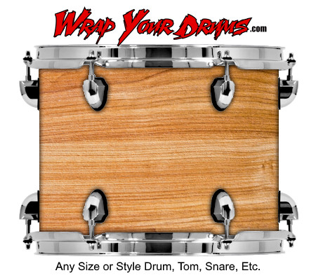 Buy Drum Wrap Woodshop Classic Tight Drum Wrap