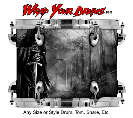 Buy Drum Wrap Darksword Drum Wrap