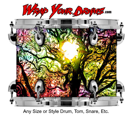Buy Drum Wrap Dream Drum Wrap