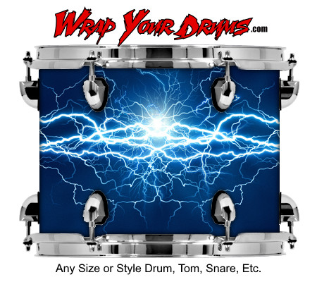 Buy Drum Wrap Electric Drum Wrap
