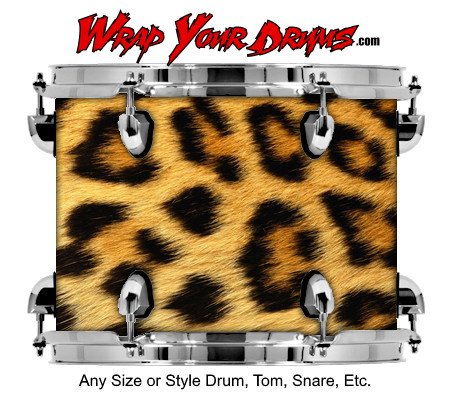 Buy Drum Wrap Kitty Drum Wrap