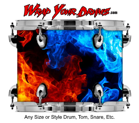 Buy Drum Wrap Mixture Drum Wrap