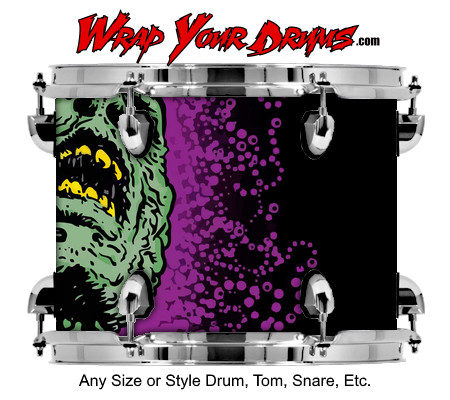Buy Drum Wrap Rise Drum Wrap