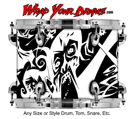 Buy Drum Wrap Them Drum Wrap