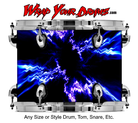 Buy Drum Wrap Zap Drum Wrap