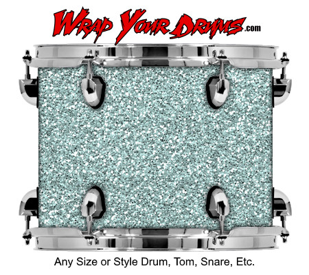 Buy Drum Wrap Sparkle 0033 Drum Wrap
