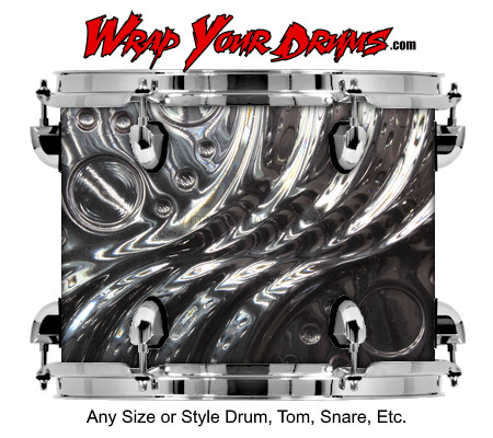Buy Drum Wrap Texture Swords Drum Wrap